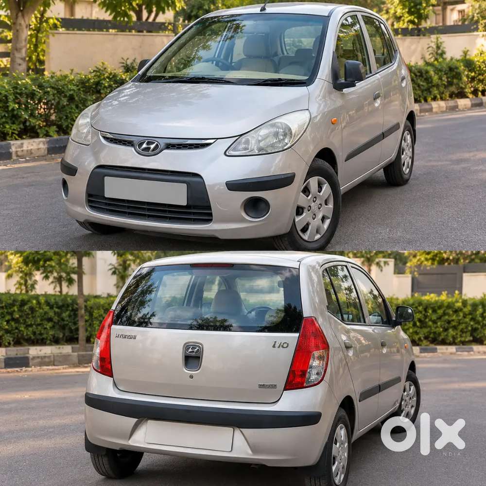 Hyundai I10 Sportz 2010 Car