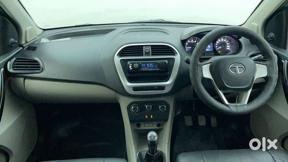 Tata Tiago 1.2 Revotron Xm, 2016, Petrol