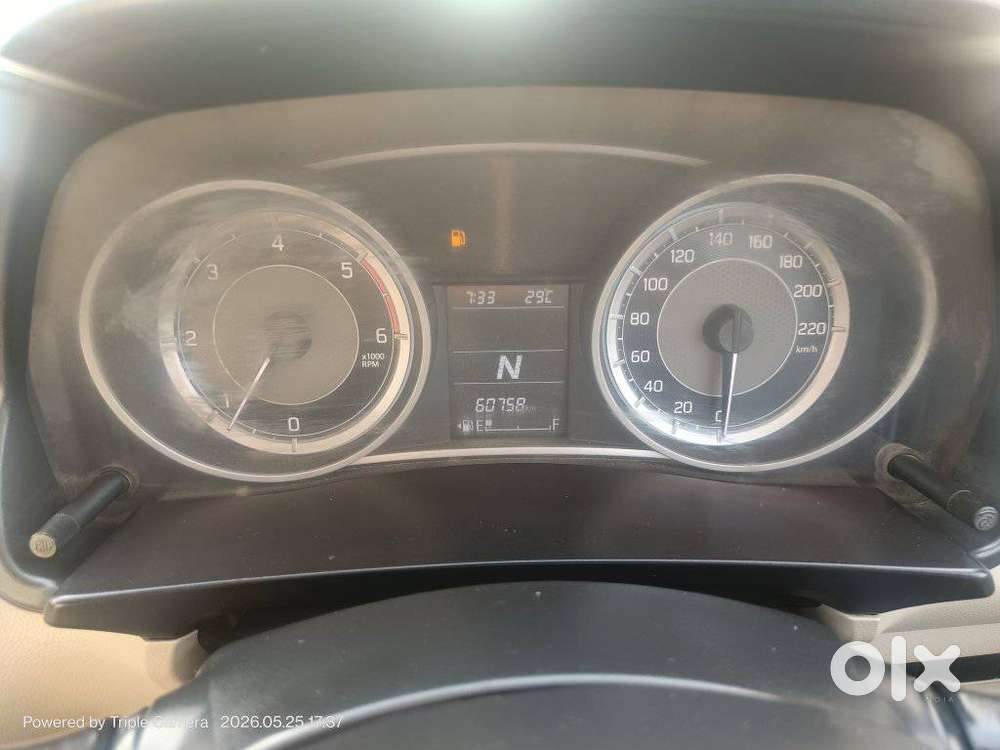 Maruti Suzuki Swift Dzire Vdi(o) Amt, 2017, Diesel