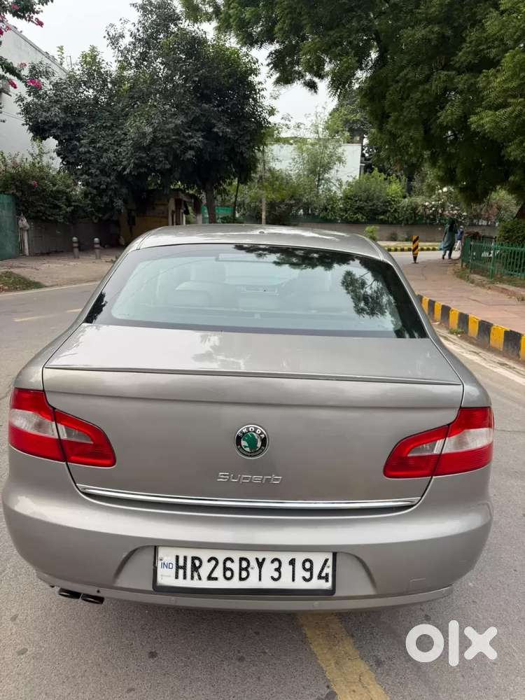 Skoda Superb, 2013, Petrol