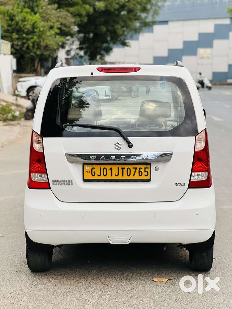 Maruti Suzuki Wagon R 1.0 Vxi Cng, 2018, Cng & Hybrids