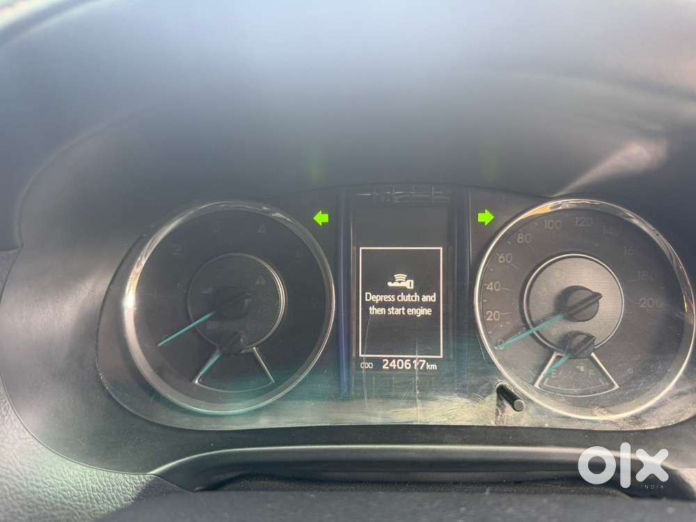 Toyota Fortuner 3.0 4x2 Mt, 2018, Diesel