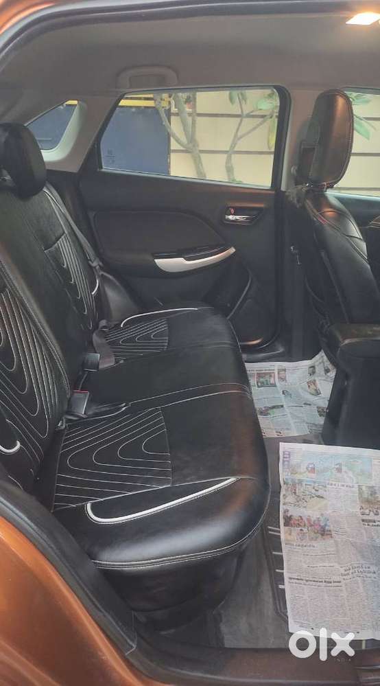 Maruti Suzuki Baleno 1.2 Alpha At, 2018, Petrol