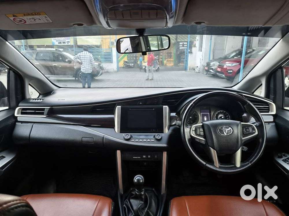 Toyota Innova Crysta 2.4 V, 2020, Diesel