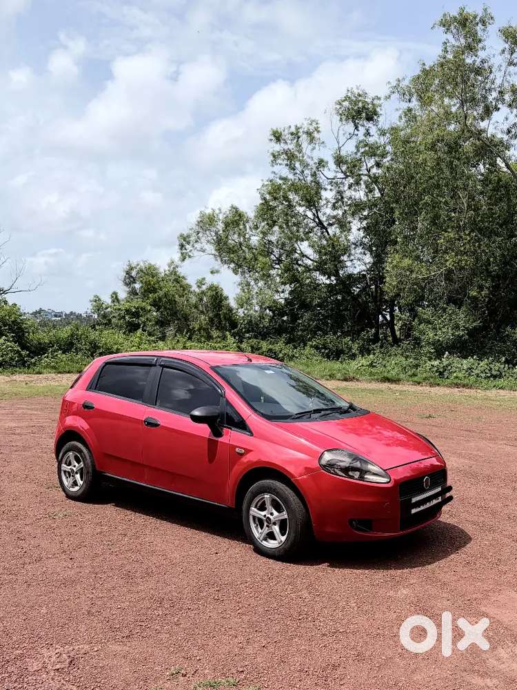 Fiat Punto Diesel Manual 2011