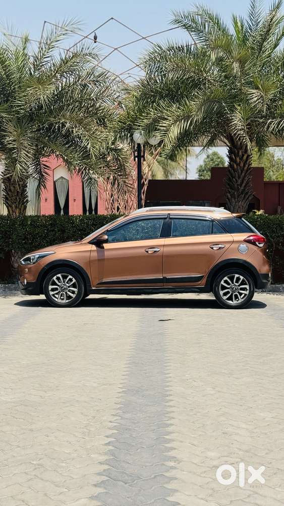 Hyundai I20 Active 1.4 Sx, 2015, Diesel