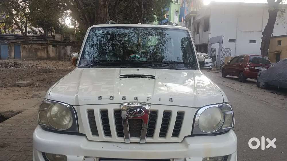 Mahindra Scorpio Getaway 2013 Diesel Well Maintained