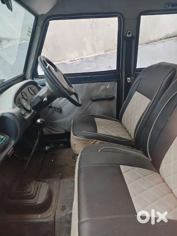 Mahindra Marshal 4x4