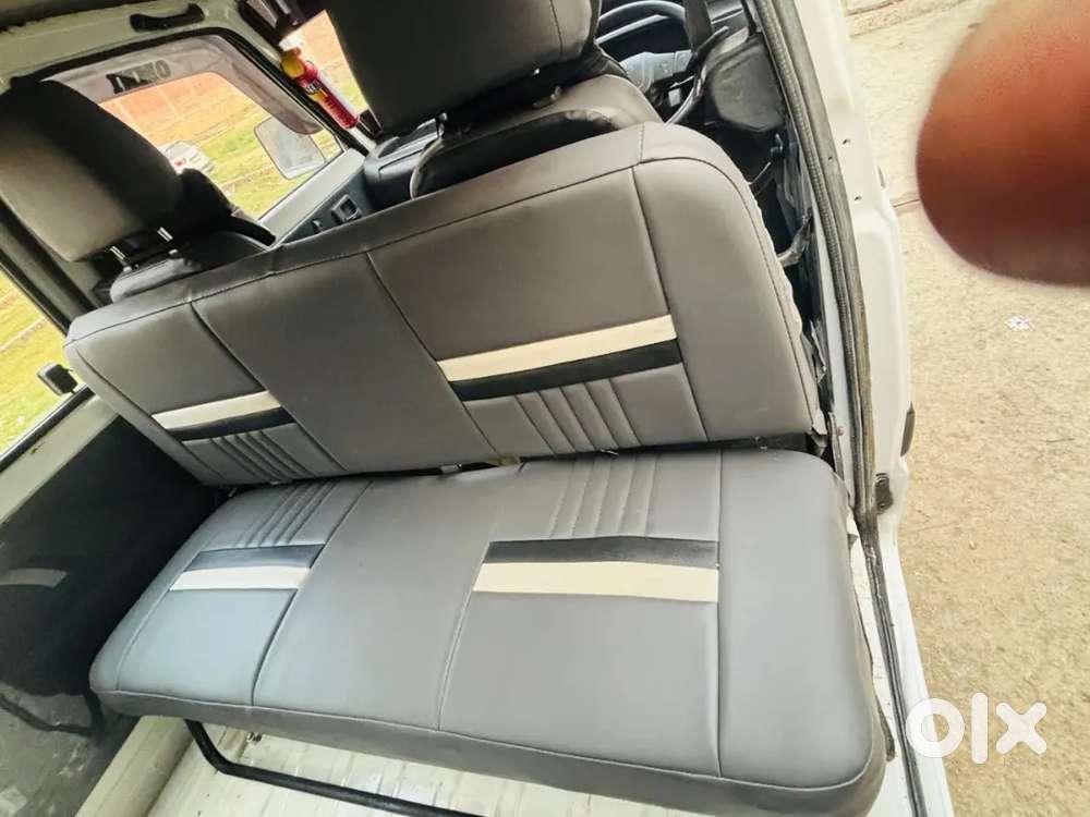 Maruti Suzuki Omni 2019 Lpg 72000 Km Driven