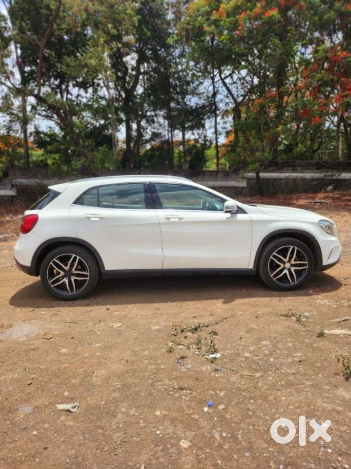 Mercedes-benz Gla 200, 2014, Diesel