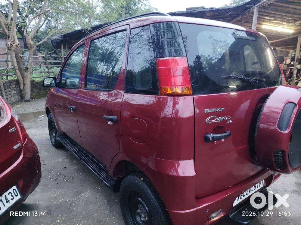 Mahindra Quanto C4, 2013, Diesel