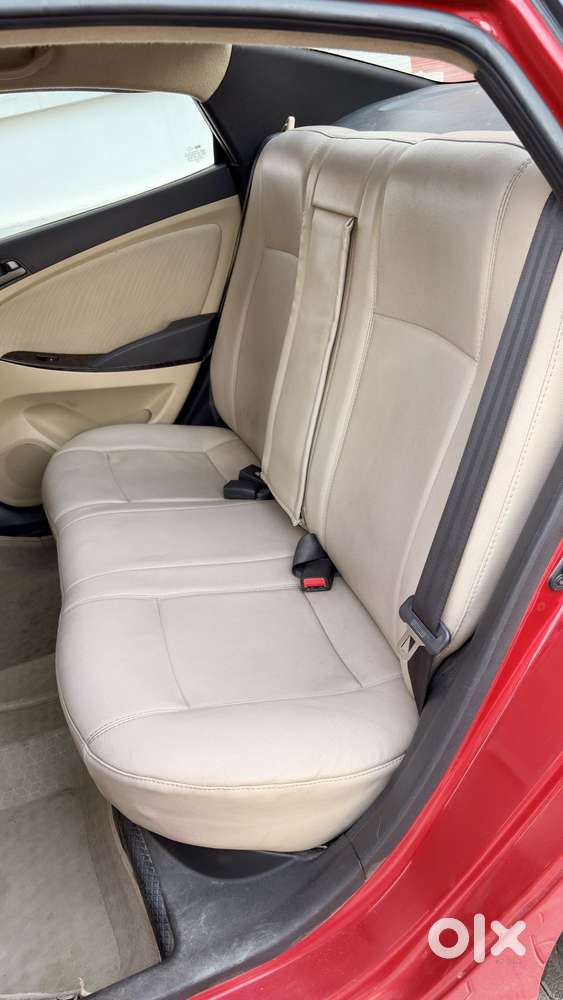 Hyundai Verna Crdi 1.6 Sx, 2017, Diesel