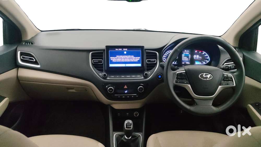 Hyundai Verna 1.5 Sx Vtvt, 2021, Petrol