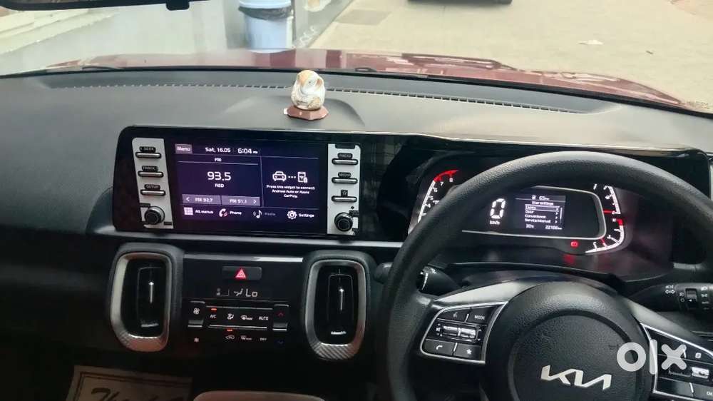 Kia Sonet 1.2 Htk 2021