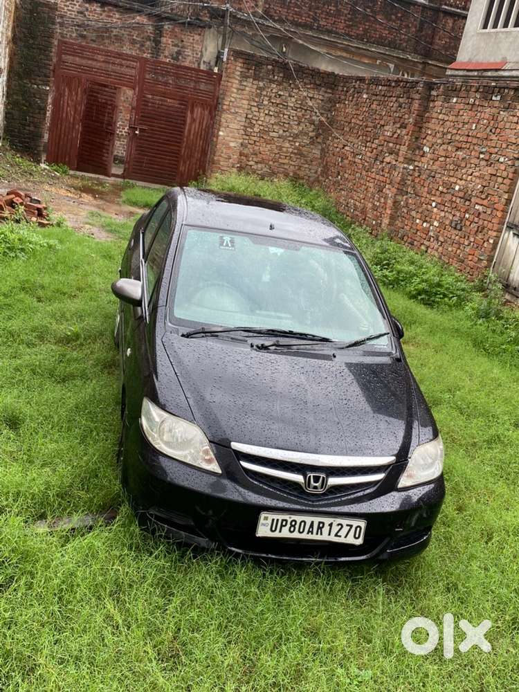 Honda Car Hybrid 2006