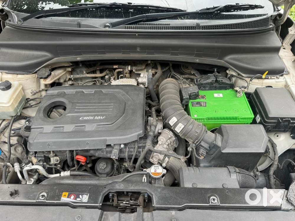 Hyundai Creta 2020 Model Achhi Condition Me Bilkul