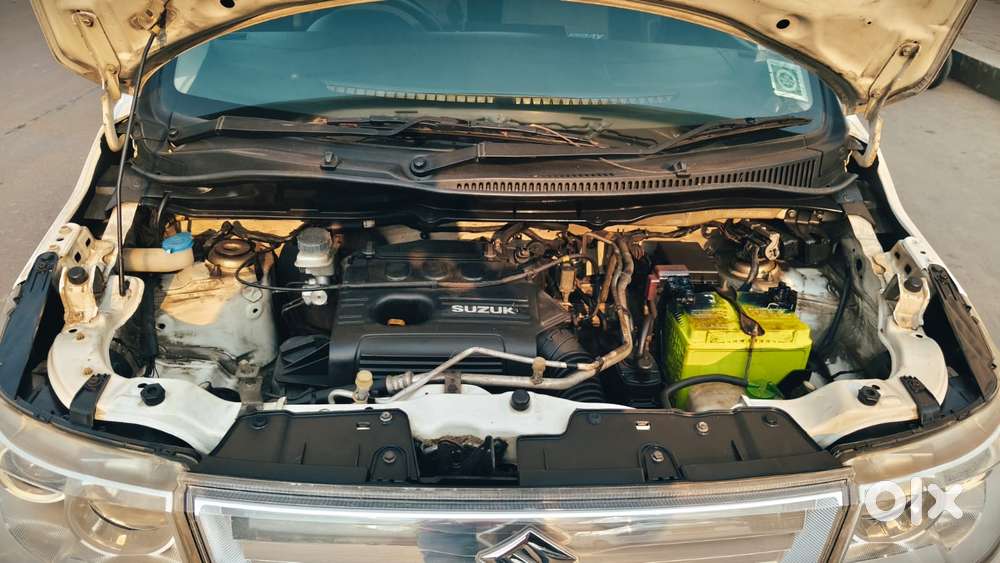 Maruti Suzuki Stingray Vxi, 2013, Petrol
