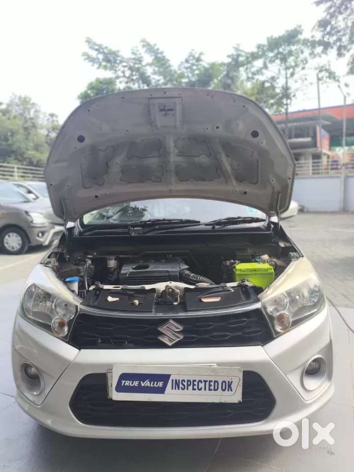 Maruti Suzuki Celerio Zxi, 2019, Petrol