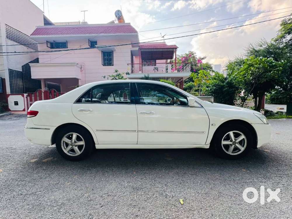 Honda Accord 2.4 Vti-l Manual, 2004, Petrol
