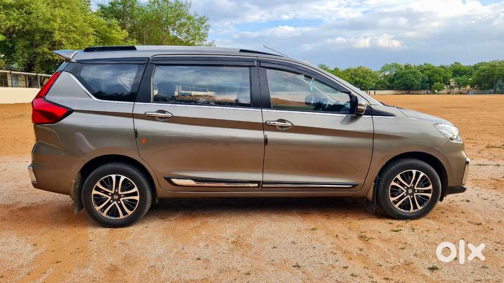 Maruti Suzuki Ertiga 1.5 Zxi, 2022, Petrol