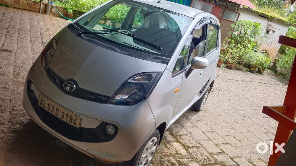 Tata Nano Xt, 2016, Petrol