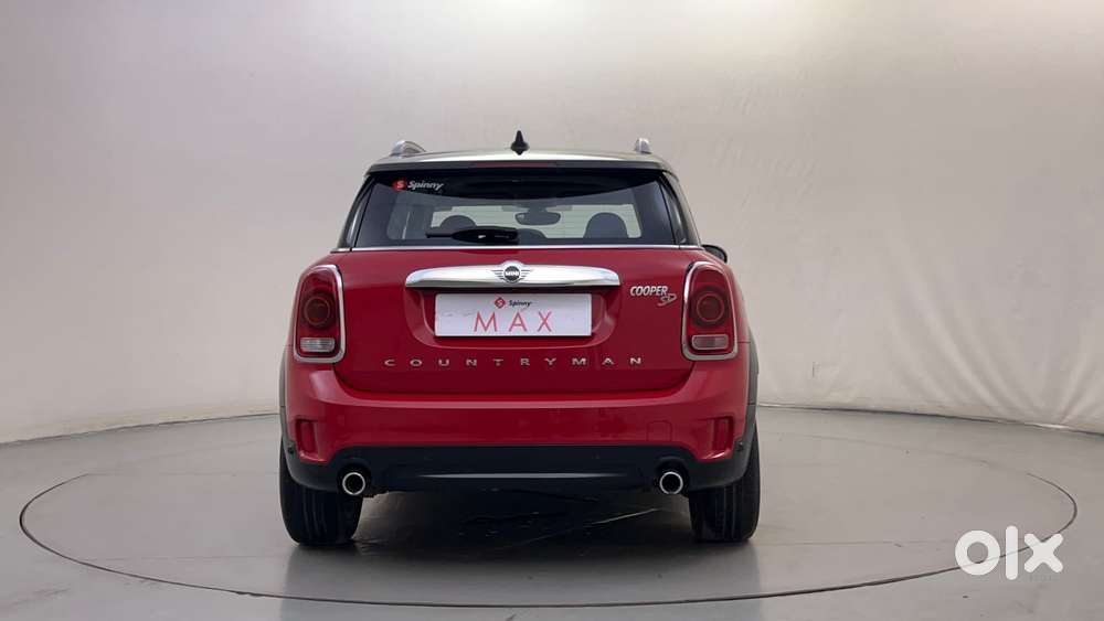 Mini Cooper Countryman D, 2018, Diesel