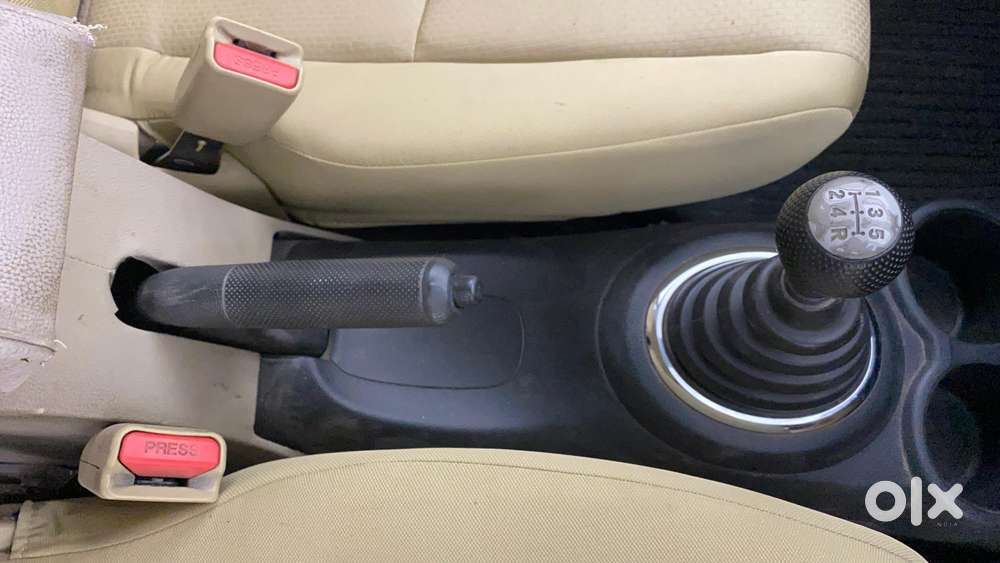 Honda Amaze S I-vtec, 2017, Petrol