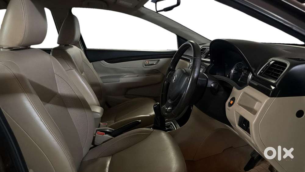 Maruti Suzuki Ciaz Rs Zxi Plus, 2016, Petrol