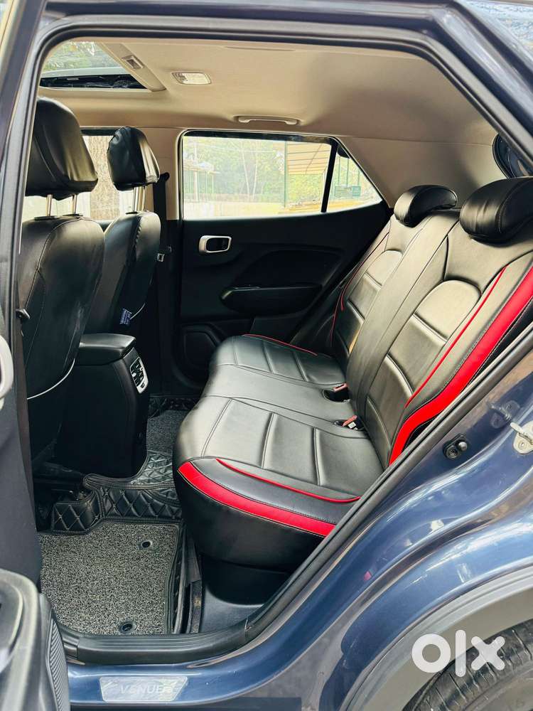 Hyundai Venue Sx Plus Turbo Dct, 2020, Petrol