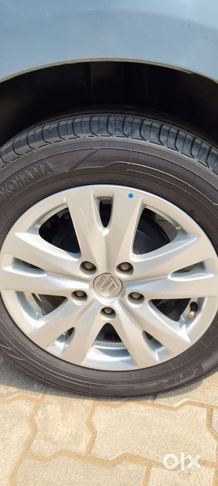 Maruti Suzuki Ertiga Zxi Plus Petrol, 2018, Petrol