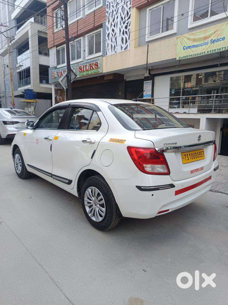 Maruti Suzuki Swift Dzire Vxi Optional, 2023, Petrol
