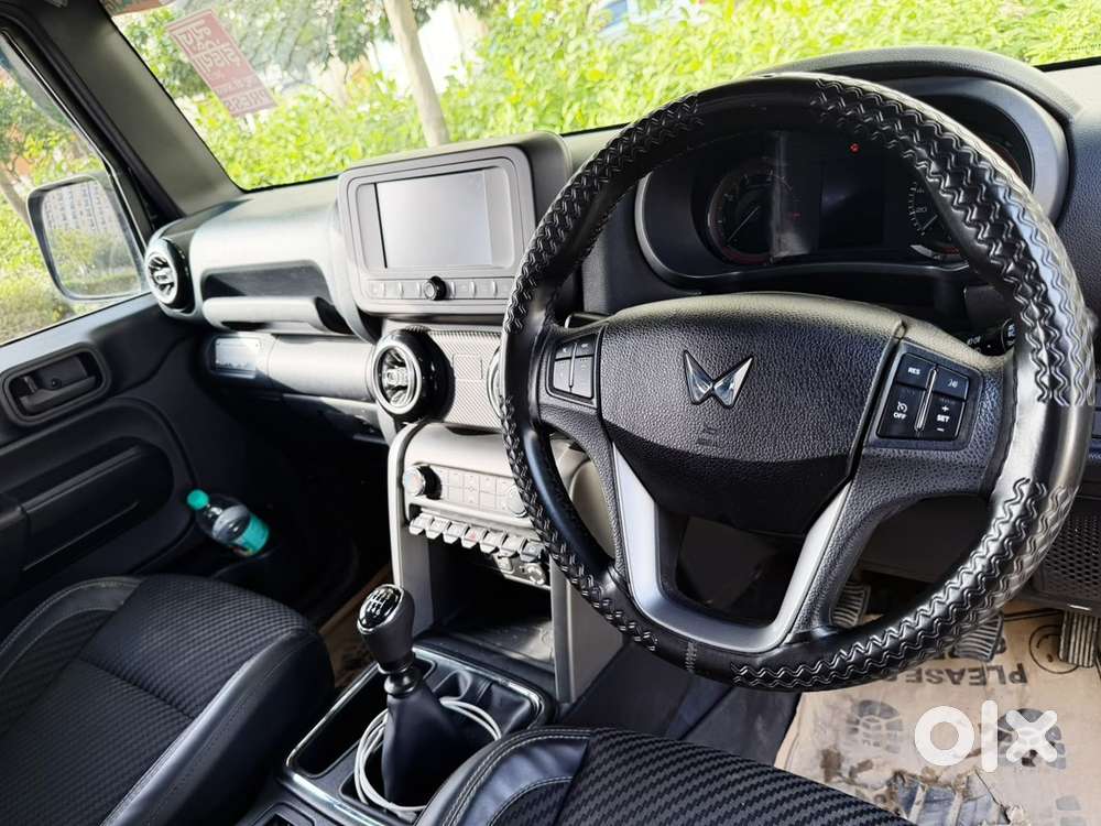 Mahindra Thar Diesel 2025