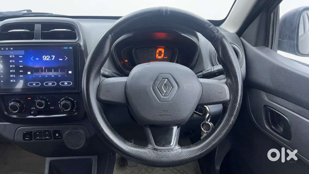 Renault Kwid 2019-ongoing 1.0 Rxt (o), 2016, Petrol