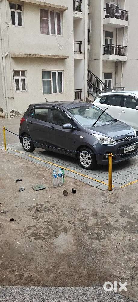 Hyundai Grand I10 2014 Nov Petrol Manual