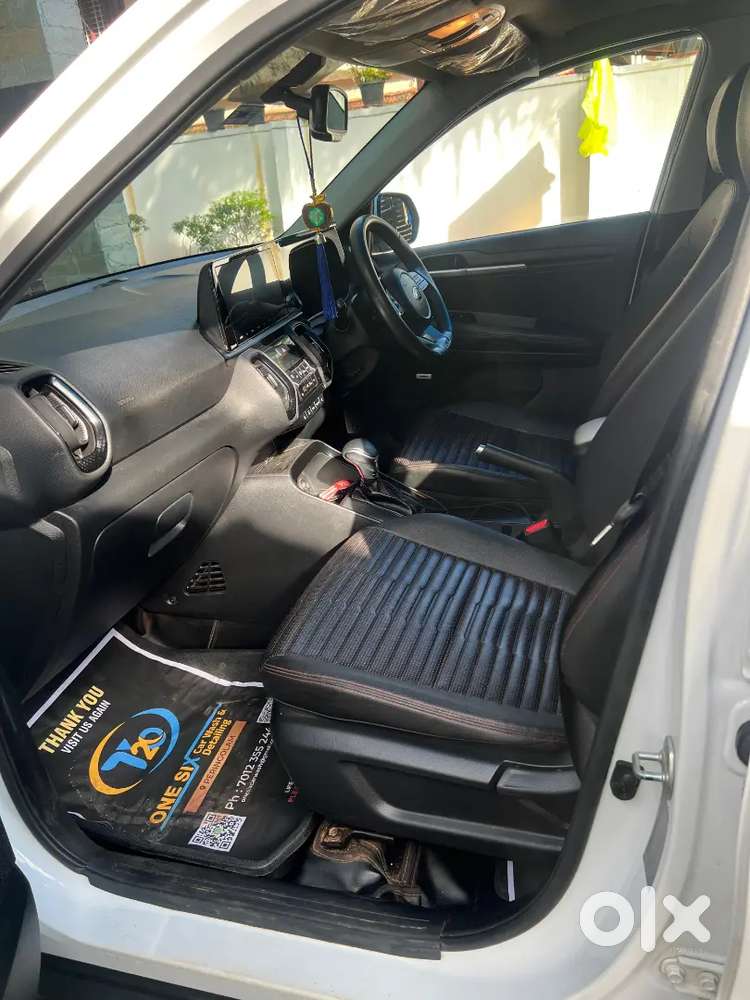 Kia Sonet 1.0 Htx 2020