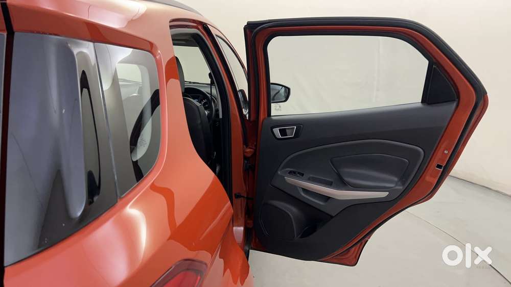 Ford Ecosport [2015-2017] 1.5 Titanium Plus Ti-vct, 2015, Petrol