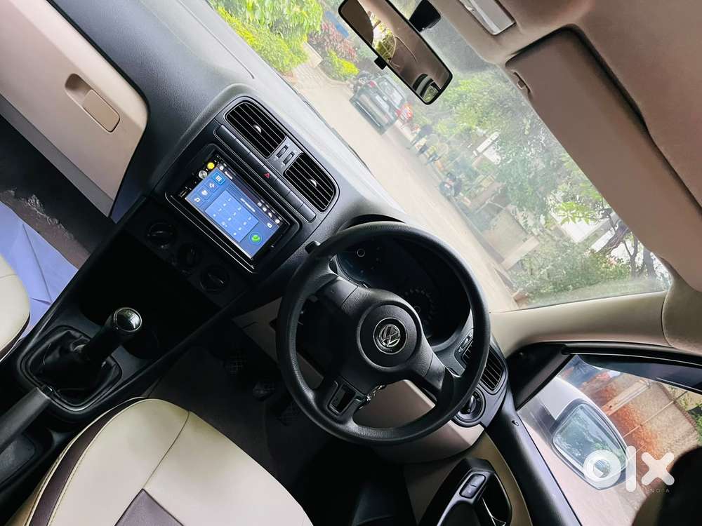 Volkswagen Polo Select 1.2 Mpi Highline, 2013, Petrol