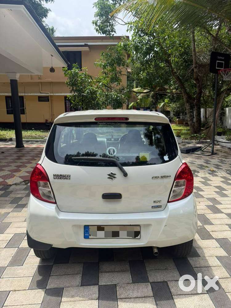 Maruti Suzuki Celerio 2017 Petrol Good Condition