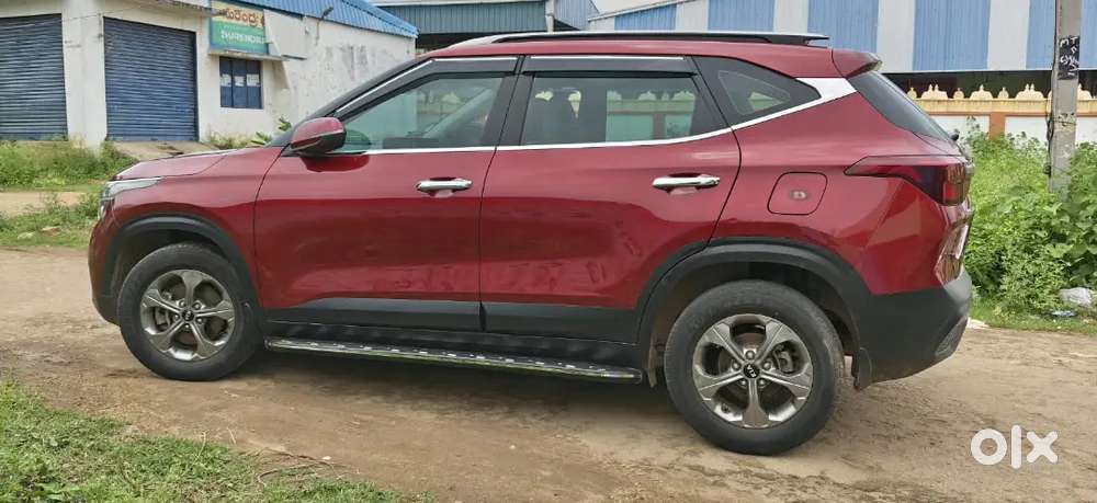 Kia Seltos Htk Plus 2019