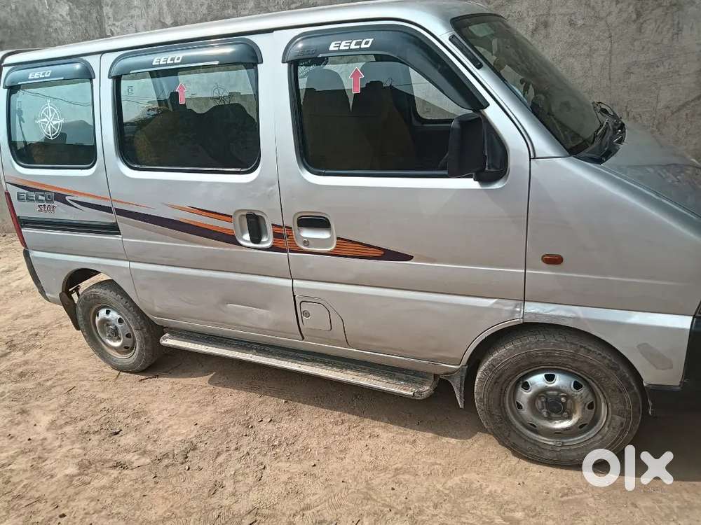 Maruti Suzuki Eeco 2021
