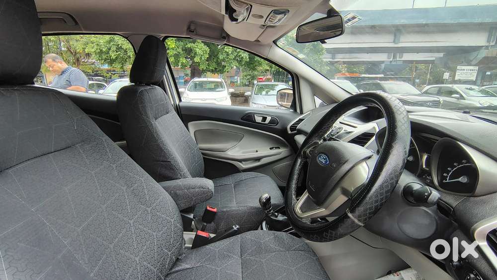 Ford Ecosport 1.5 Diesel Titanium, 2016, Diesel