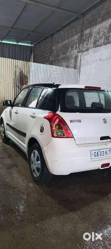 Maruti Suzuki Swift 2010