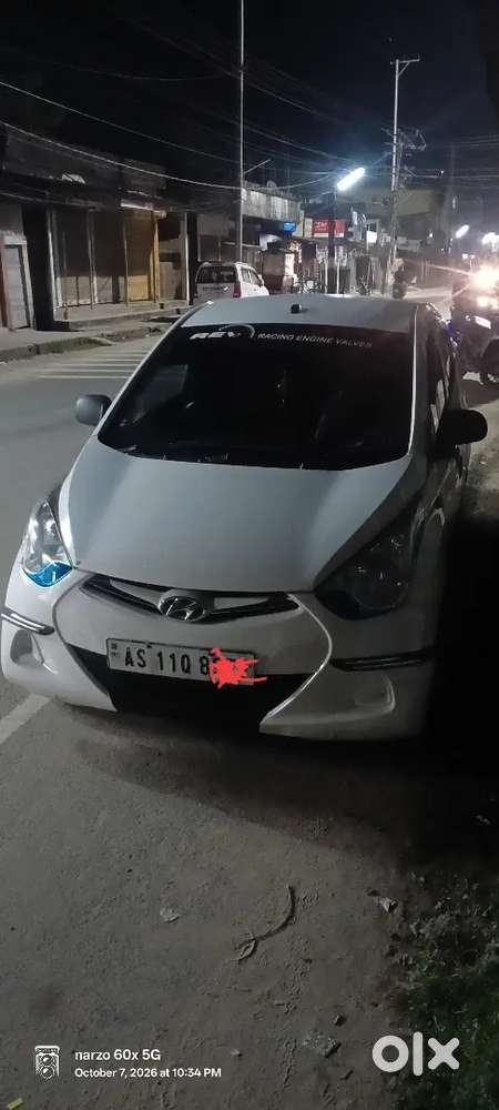 Hyundai Eon 0.8 Era Plus 2019