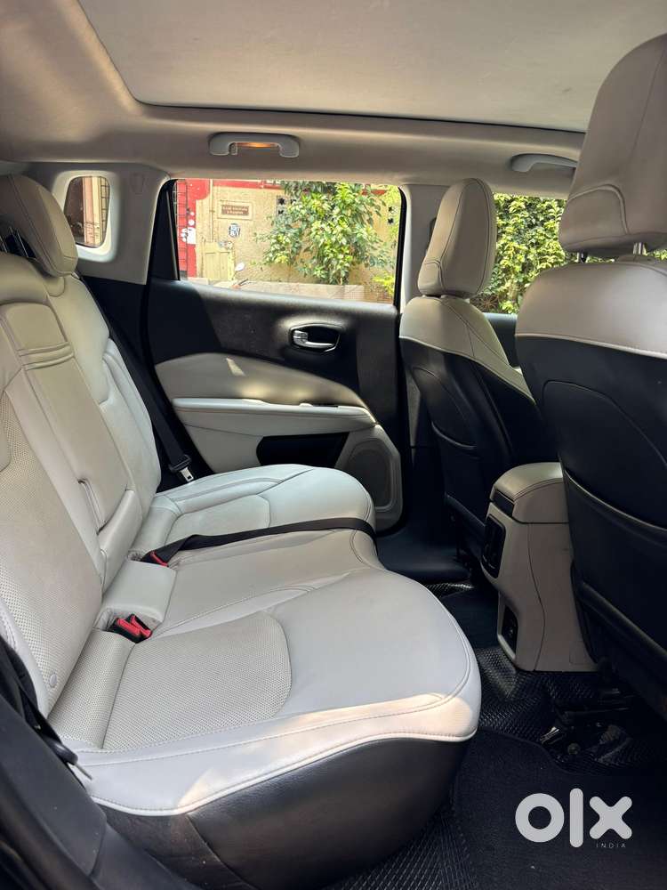 Jeep Compass 2.0 Limited Plus 4x4, 2019, Petrol
