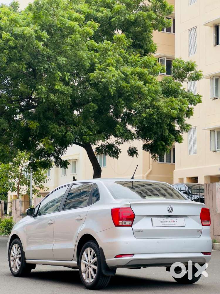 Volkswagen Ameo 1.5 Tdi Highline, 2018, Diesel