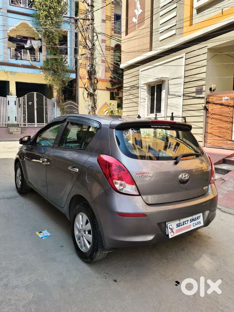 Hyundai I20 1.2 Asta, 2013, Petrol
