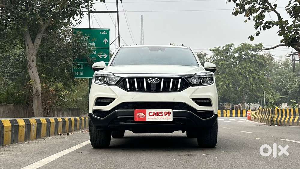 Mahindra Alturas G4 4wd At, 2019, Diesel