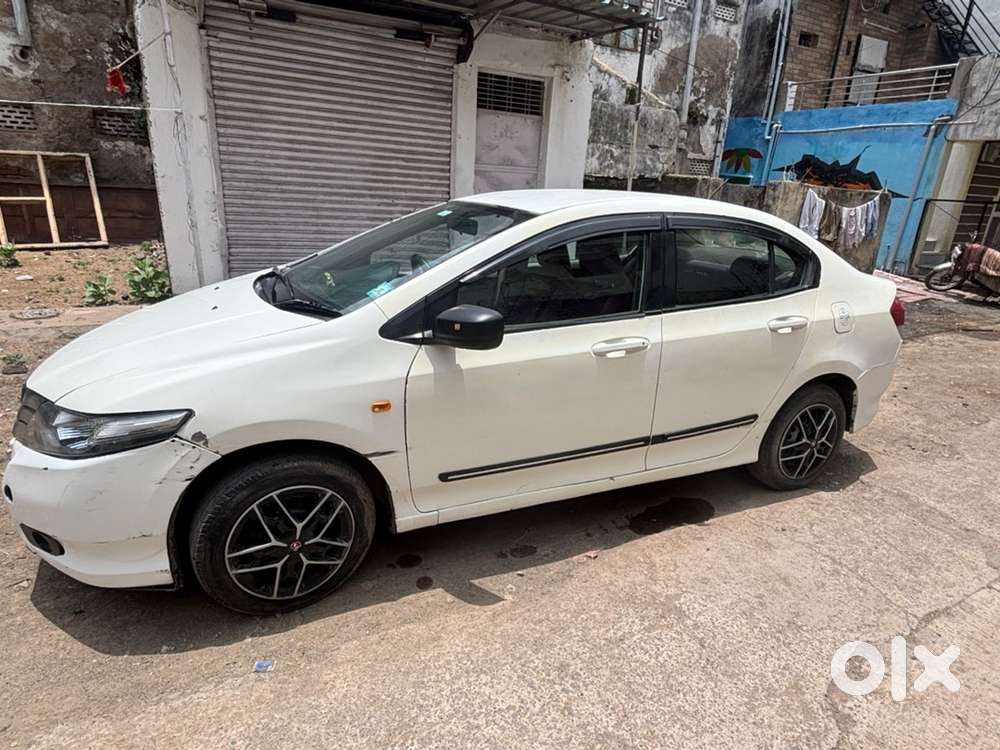 Honda City Petrol 2011
