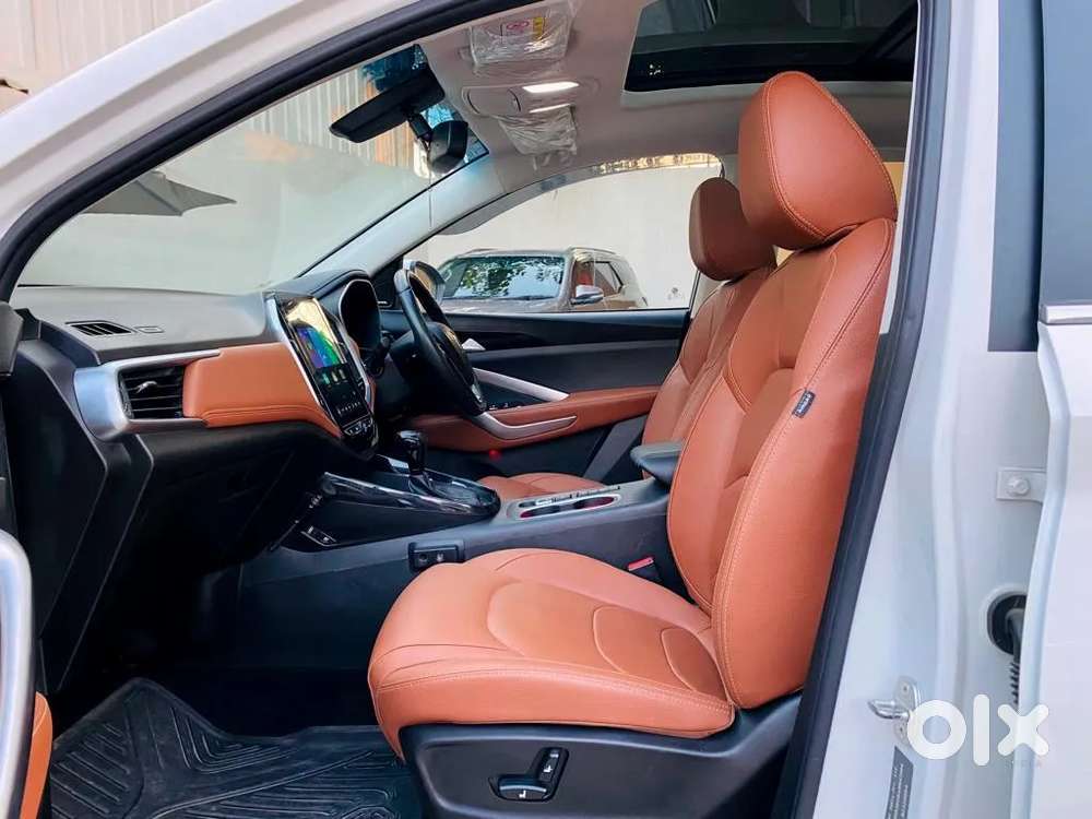 Mg Hector Plus 1.5 Sharp Turbo Cvt 6 Str, 2022, Petrol