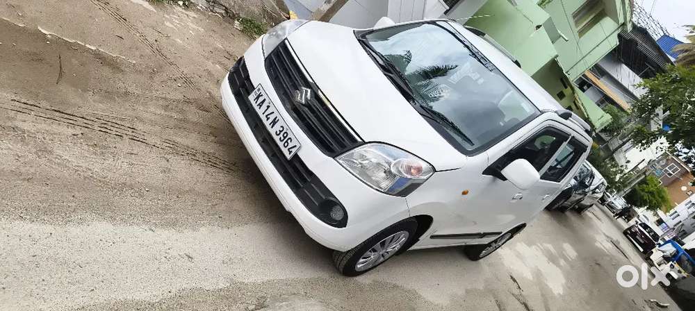 Maruti Suzuki Wagon R 2010 Petrol Manual
